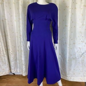 Vintage Royal Purple